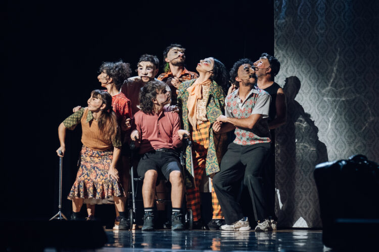 El Elenco Municipal de Danza Teatro celebra 20 años con la obra “Ascochinga, la vida todavía” El Elenco Municipal de Danza Teatro celebra 20 años con la obra “Ascochinga, la vida todavía”