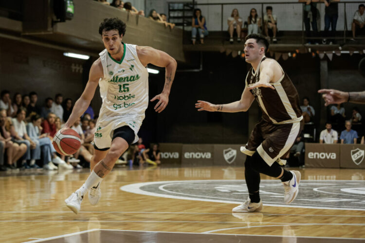 Atenas busca cortar la sequía: recibe a Racing de Chivilcoy en un duelo clave por la permanencia Atenas viene de caer frente a Platense 86 a 81.