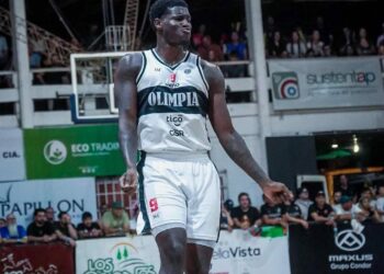 Atenas confirmó un nuevo refuerzo: Danjel Purifoy