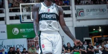 Atenas confirmó un nuevo refuerzo: Danjel Purifoy