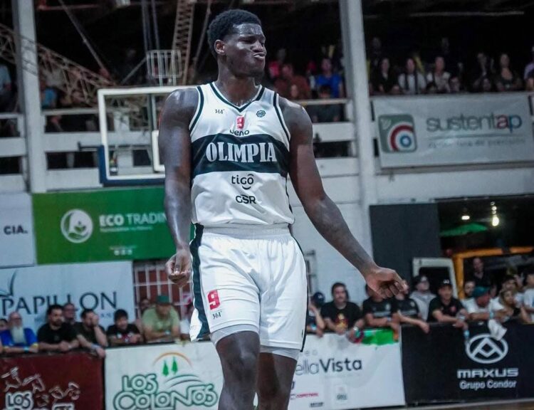 El norteamericano Danjel Purifoy.