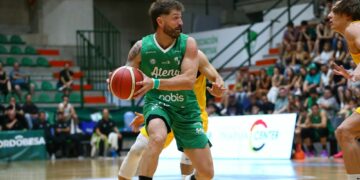 Atenas e Independiente de Oliva animan una jornada llena de acción