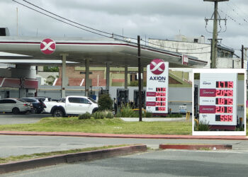 Nuevo registro: la nafta Premium volvió a subir y ya supera los $2.000 en Córdoba