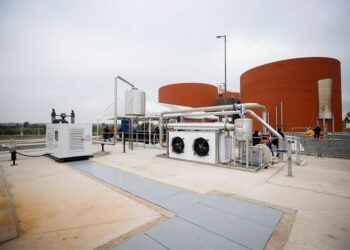 Córdoba fue reconocida internacionalmente por la planta de Bajo Grande