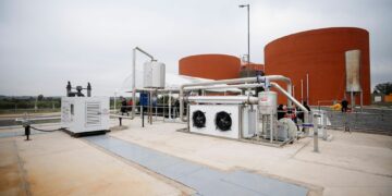 Córdoba fue reconocida internacionalmente por la planta de Bajo Grande