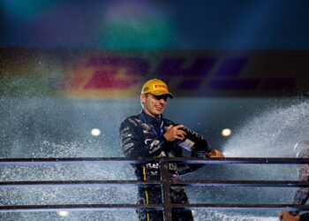 Balance 2025: la lista de pilotos mejor pagados según Forbes