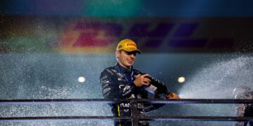 Balance 2025: la lista de pilotos mejor pagados según Forbes Balance 2025: la lista de pilotos mejor pagados según Forbes