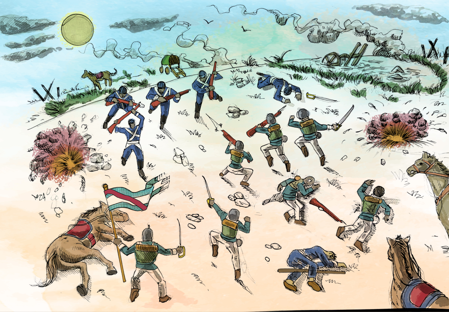 Presentan “Salvar la Patria”, libro que revisita la figura de Juan Bautista Bustos Presentan “Salvar la Patria”, libro que revisita la figura de Juan Bautista Bustos