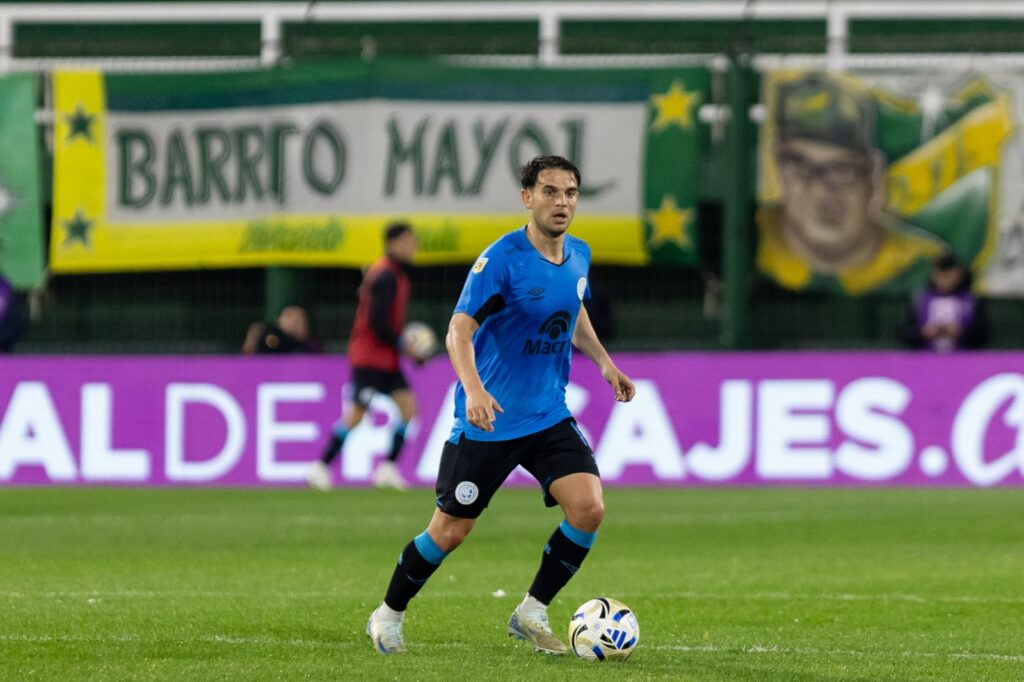 Belgrano comunicó las salidas de Lucas Menossi y Elías López Belgrano comunicó las salidas de Lucas Menossi y Elías López