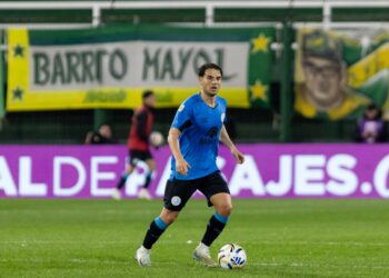 Belgrano comunicó las salidas de Lucas Menossi y Elías López