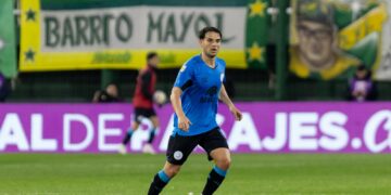 Belgrano comunicó las salidas de Lucas Menossi y Elías López