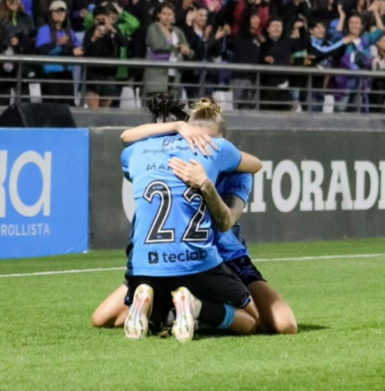 Belgrano dio vuelta la serie ante una multitud y gritó campeón por primera vez Belgrano festejó su primera estrella ante más de 26.000 almas.