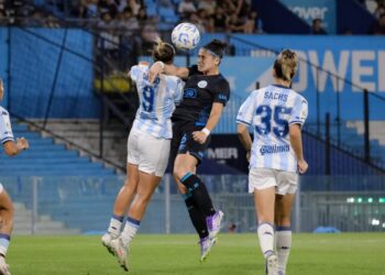Belgrano perdió en la ida frente a Racing y deberá remontar la final en Alberdi
