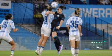 Belgrano perdió en la ida frente a Racing y deberá remontar la final en Alberdi Belgrano perdió en la ida frente a Racing y deberá remontar la final en Alberdi
