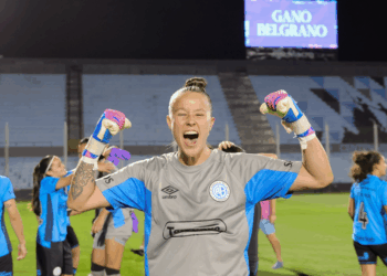 Belgrano venció a River y jugará la final del Torneo ante Racing