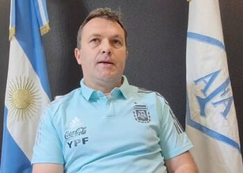 Bernardo Romeo dejó su cargo como coordinador general de las juveniles de la AFA