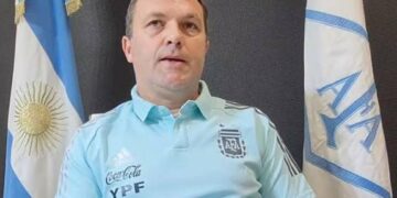 Bernardo Romeo dejó su cargo como coordinador general de las juveniles de la AFA