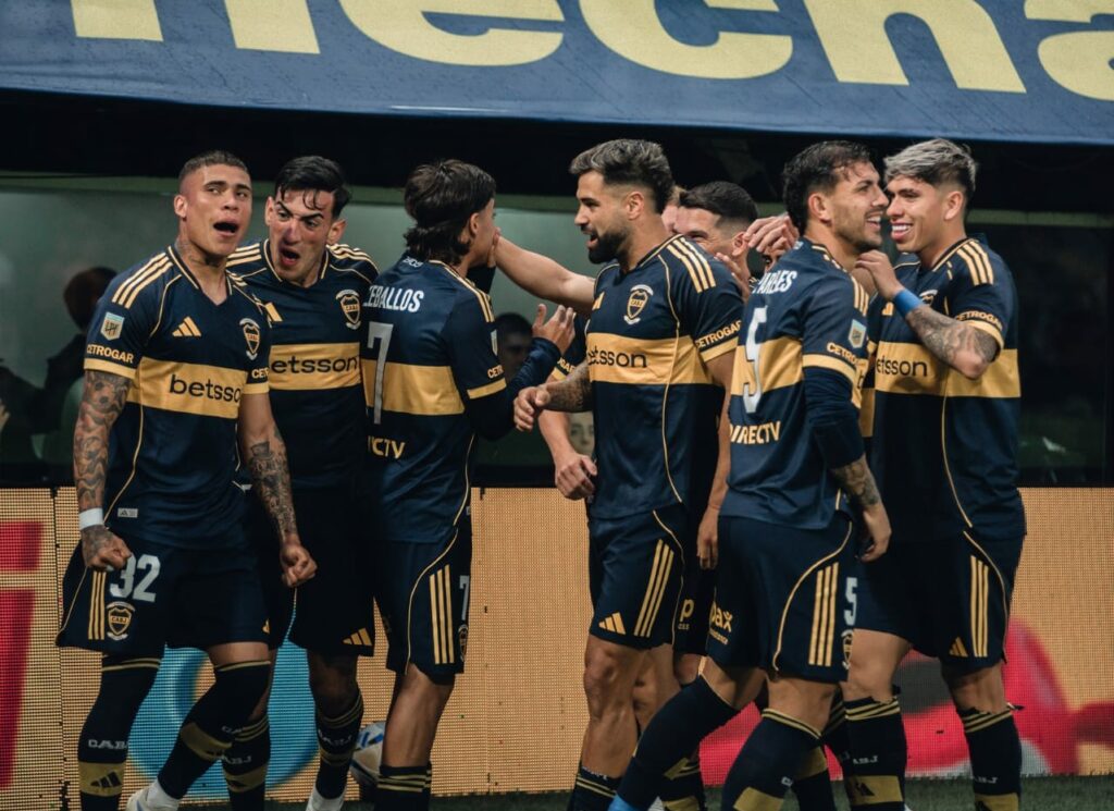 Boca, cabeza de serie y mapa definido: así quedaron los cuatro bombos de la Copa 2026