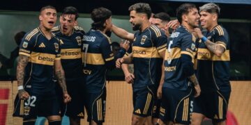 Boca, cabeza de serie y mapa definido: así quedaron los cuatro bombos de la Copa 2026