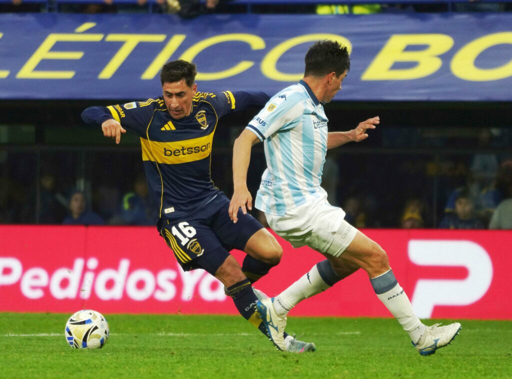 Boca y Racing definirán al primer finalista