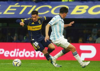 Boca y Racing definirán al primer finalista