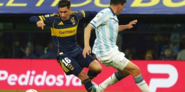 Boca y Racing definirán al primer finalista
