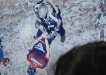 Desarticulan banda que ingresaba droga y celulares con drones a la cárcel de Bouwer