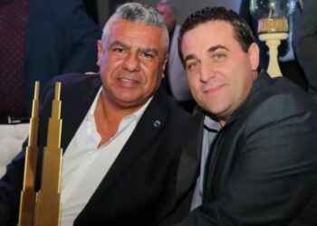 Toviggino cruzó a Bullrich por la denuncia de corrupción contra la AFA ante Conmebol