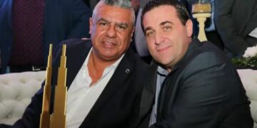 Toviggino cruzó a Bullrich por la denuncia de corrupción contra la AFA ante Conmebol