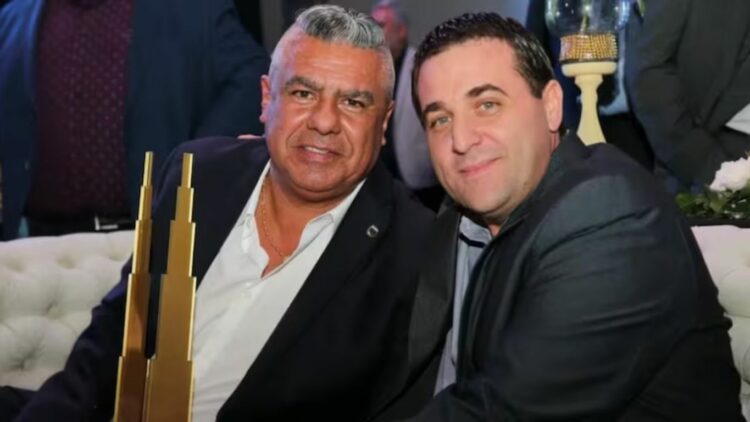 Toviggino cruzó a Bullrich por la denuncia de corrupción contra la AFA ante Conmebol Foto: gentileza.