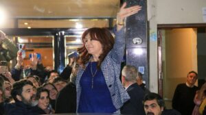 Los testimonios vuelven a poner en el centro de la causa al departamento de Cristina Kirchner Los testimonios vuelven a poner en el centro de la causa al departamento de Cristina Kirchner