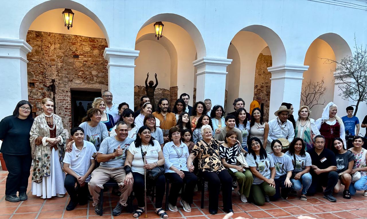 Herminia Barzola, nueva Charaba