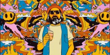 CJ Carballo Anfitrión de la cultura local CJ Carballo,