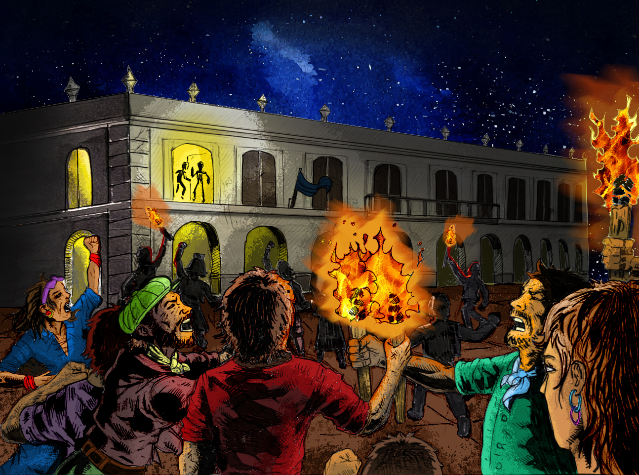 Presentan “Salvar la Patria”, libro que revisita la figura de Juan Bautista Bustos Presentan “Salvar la Patria”, libro que revisita la figura de Juan Bautista Bustos