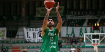 Cambios en Atenas: cortó a Montero y volvería “Chuzito” González