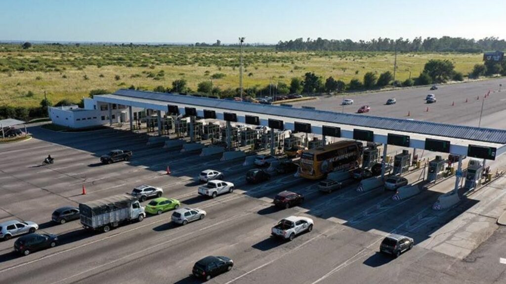 Caminos de las Sierras prepara un aumento del 30% en los peajes de Córdoba desde enero Caminos de las Sierras prepara un aumento del 30% en los peajes de Córdoba desde enero