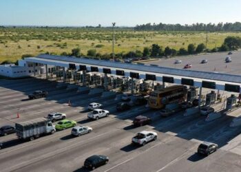 Caminos de las Sierras prepara un aumento del 30% en los peajes de Córdoba desde enero
