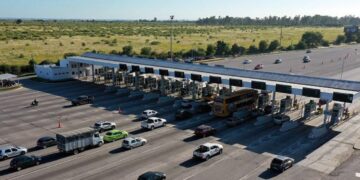 Caminos de las Sierras prepara un aumento del 30% en los peajes de Córdoba desde enero Caminos de las Sierras prepara un aumento del 30% en los peajes de Córdoba desde enero