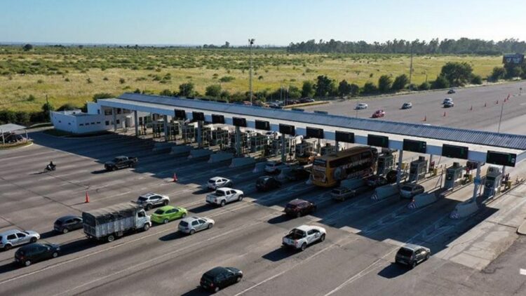 Caminos de las Sierras prepara un aumento del 30% en los peajes de Córdoba desde enero Caminos de las Sierras prepara un aumento del 30% en los peajes de Córdoba desde enero