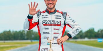 Canapino, entre la admiración por Colapinto y el desafío a Lando Norris Canapino, entre la admiración por Colapinto y el desafío a Lando Norris