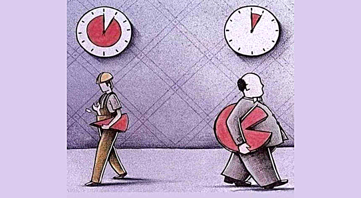 Capitalismos de flujo y stock flujo