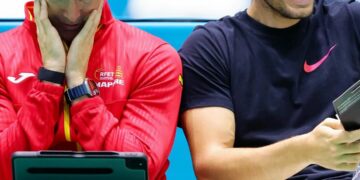 Carlos Alcaraz no seguirá con Ferrero como entrenador Carlos Alcaraz no seguirá con Ferrero como entrenador