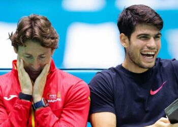 Carlos Alcaraz no seguirá con Ferrero como entrenador