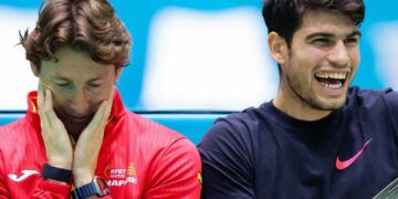 Carlos Alcaraz no seguirá con Ferrero como entrenador Carlos Alcaraz no seguirá con Ferrero como entrenador