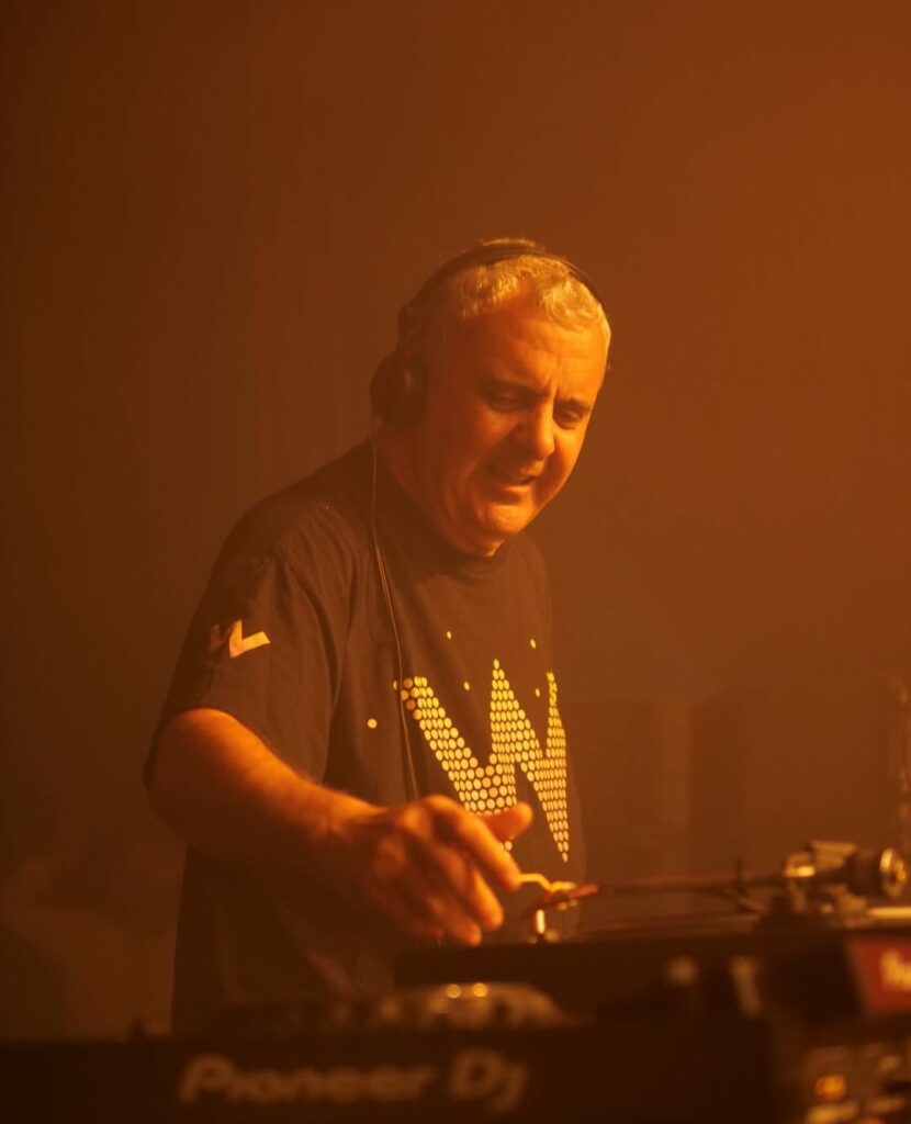 Carlos Willengton: La música retrospectiva no está pensada para la gente que vivió los 80