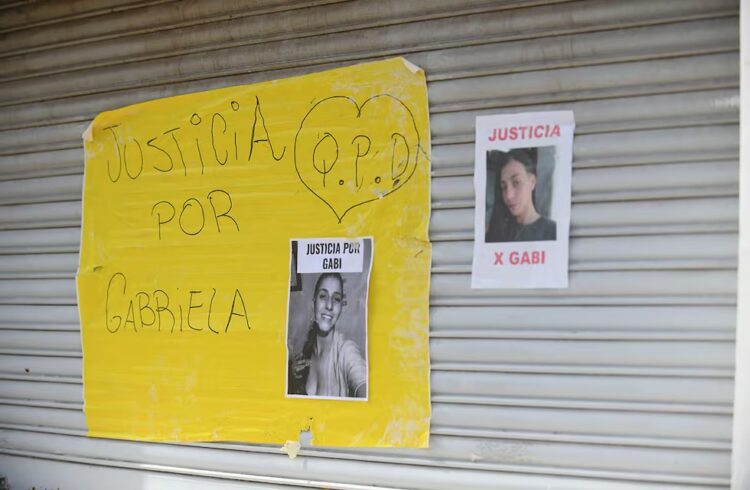Caso Gabriela Pérez: Elevan a juicio la causa por su crimen Caso Gabriela Pérez: Elevan a juicio la causa por su crimen