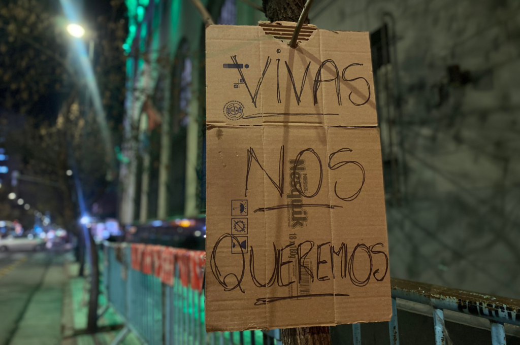 Amnistía Internacional advierte retrocesos a cinco años de la sanción de la Ley IVE.