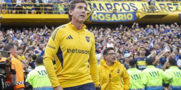 Claudio Úbeda seguirá como entrenador de Boca Juniors en 2026