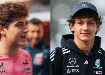 Colapinto pidió sanciones por discursos de odio en la F1 tras los ataques a Antonelli