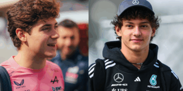 Colapinto pidió sanciones por discursos de odio en la F1 tras los ataques a Antonelli